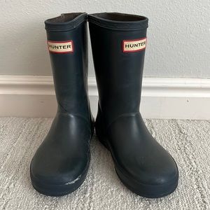Hunter boots